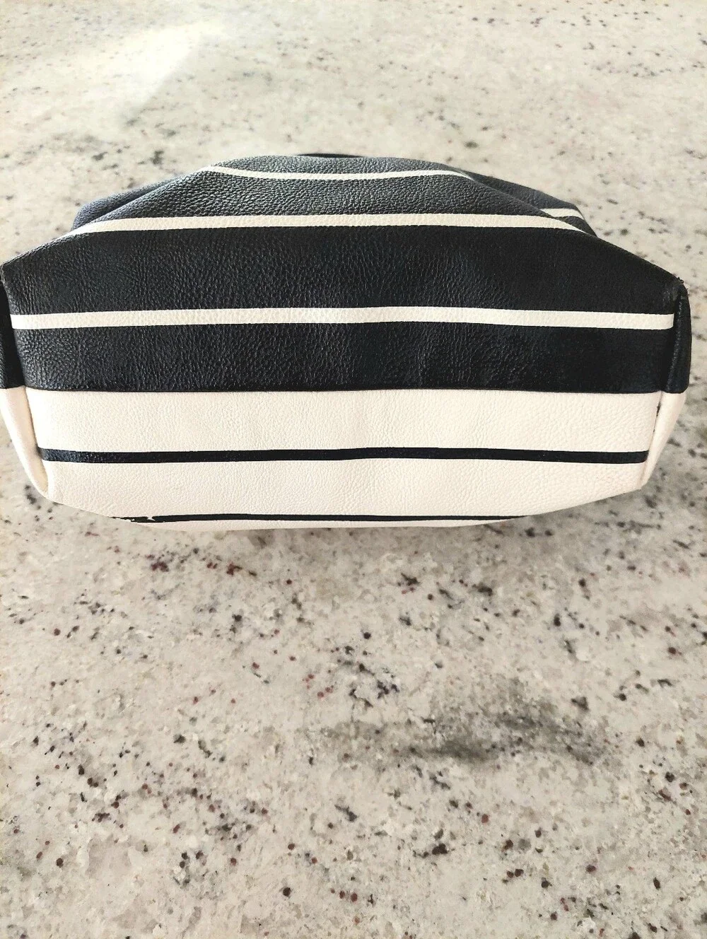 XOX Betsey Johnson Pinch Satchel in Stripe